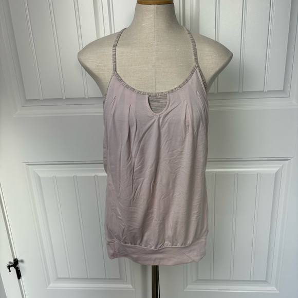 🍁50% Off Sale 🍁 Lululemon Let Loose Tank Top *different color than model - Picture 4 of 9